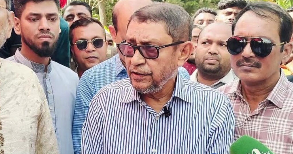 মানুষকে ডাক্তারের পেছনে ঘুরতে হবে না, ডাক্তার মানুষের পেছনে ঘুরবে: স্বাস্থ্যমন্ত্রী