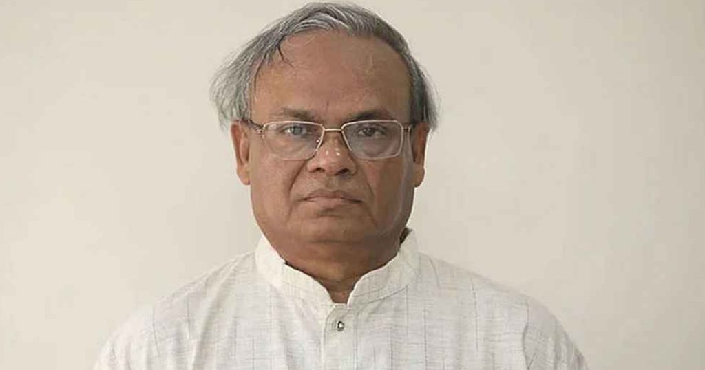 হাসপাতাল থেকে বাসায় ফিরলেন রিজভী