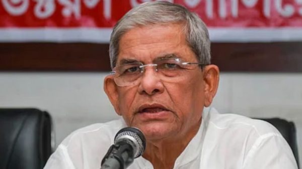 ১৫ ফেব্রুয়ারির মধ্যে সরকার গঠন হবে: মির্জা ফখরুল