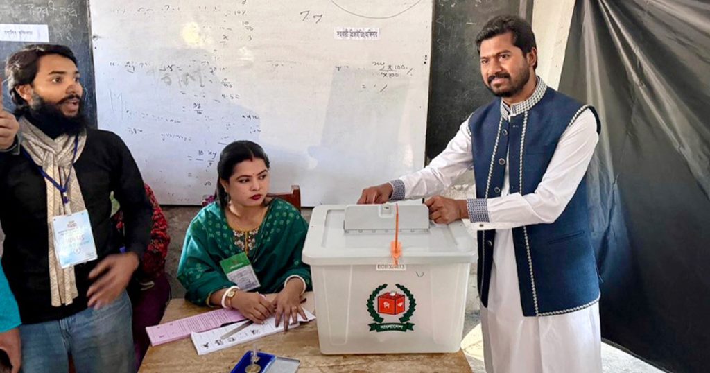 ৩৩ বছর বয়সে জাতীয় নির্বাচনে জীবনে এই প্রথম ভোট দিলাম: নুর