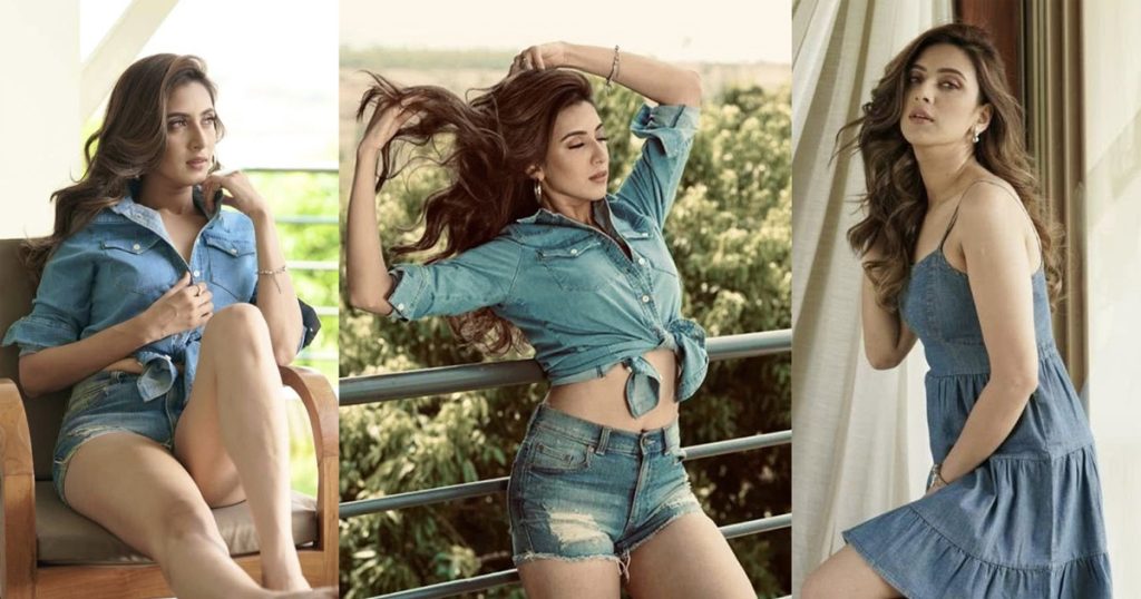 ‘বলিউড স্টাইলে’ ধরা দিলেন মিম