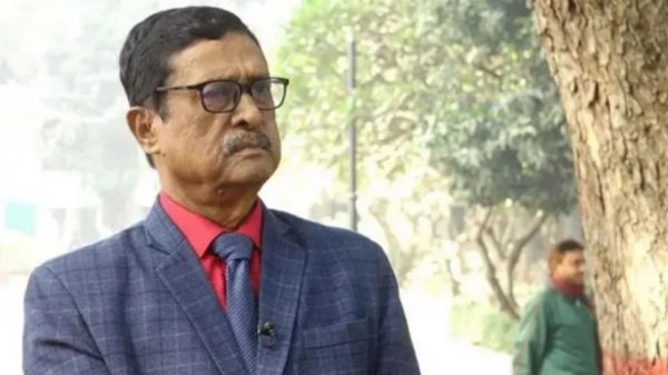 কিশোরগঞ্জ-৪ বিপুল ব্যবধানে জিতলেন ফজলুর রহমান