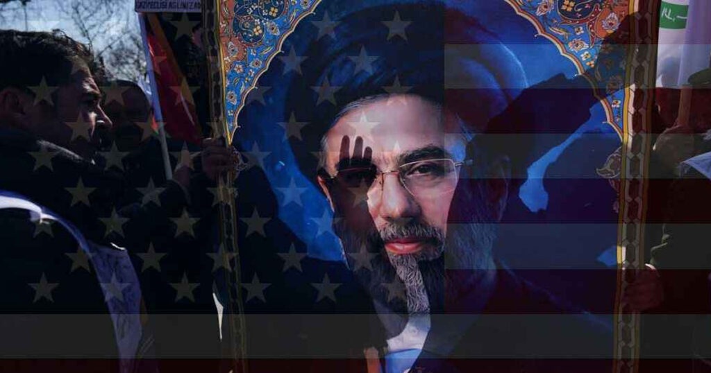 মোজতবা খামেনিকে ধরিয়ে দিতে কোটি ডলার পুরস্কারের ঘোষণা দিলো যুক্তরাষ্ট্র