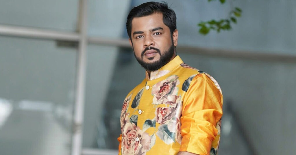 ঈদের দিন সবচেয়ে বেশি মিস করি বাবাকে: স্বপ্নীল সজীব ঈদের দিন সবচেয়ে বেশি মিস করি বাবাকে: স্বপ্নীল সজীব