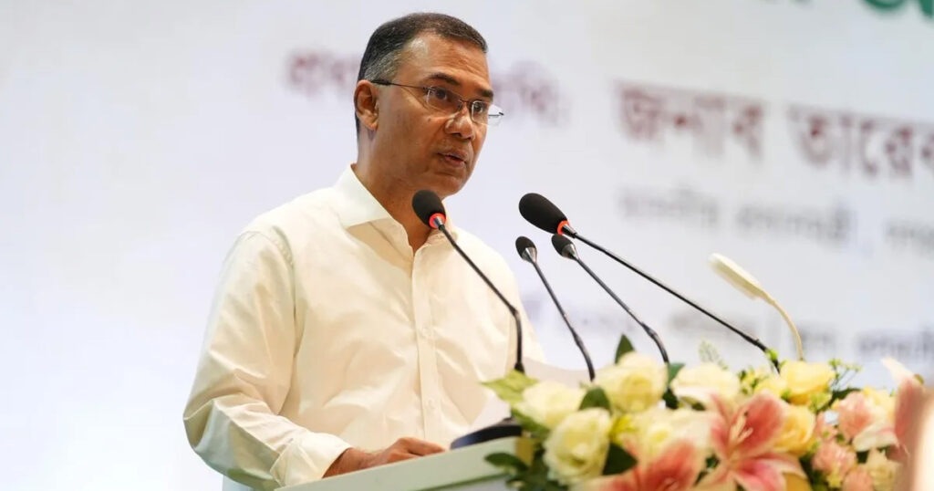 ভোটের কালি মোছার আগেই প্রতিশ্রুতি বাস্তবায়ন শুরু করেছি: তারেক রহমান