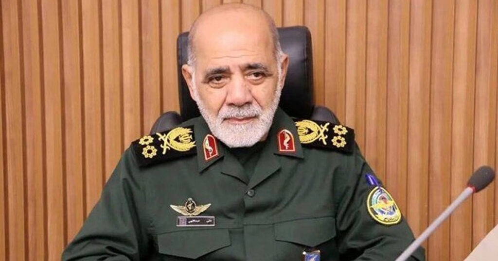 ইরানই যুদ্ধের শেষ নির্ধারণ করবে, যুক্তরাষ্ট্র ও ইসরায়েল নয় ইরানই যুদ্ধের শেষ নির্ধারণ করবে, যুক্তরাষ্ট্র ও ইসরায়েল নয়