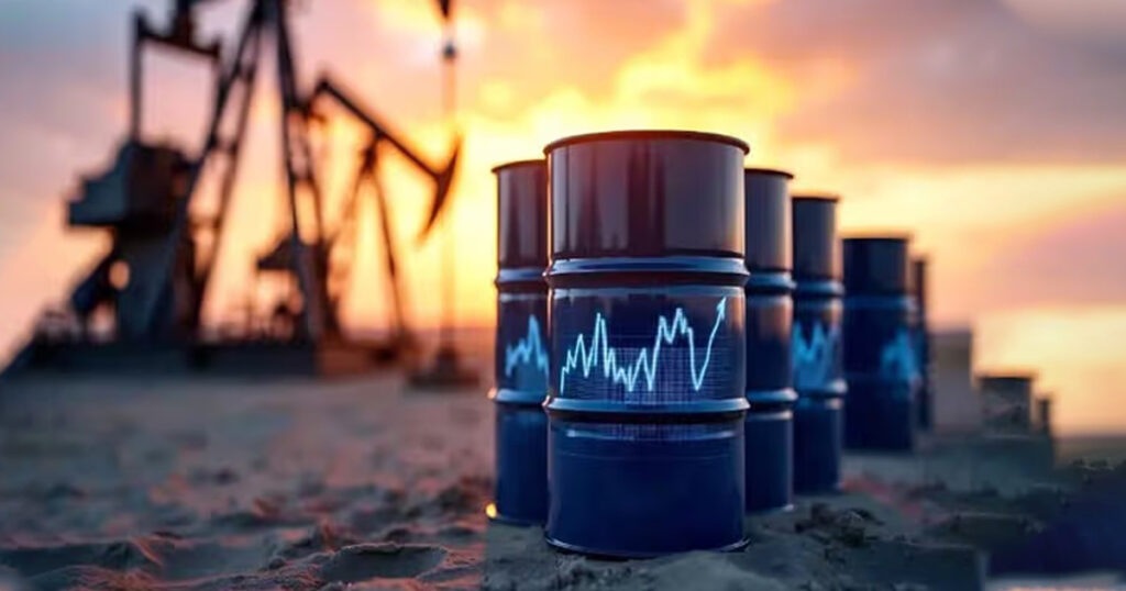 আন্তর্জাতিক বাজারে আকস্মিক তেলের ব্যাপক দরপতন আন্তর্জাতিক বাজারে আকস্মিক তেলের ব্যাপক দরপতন