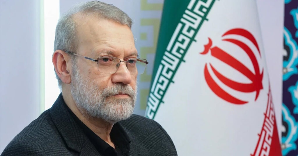 আলি লারিজানি নিহত হয়েছেন, নিশ্চিত করল ইরান