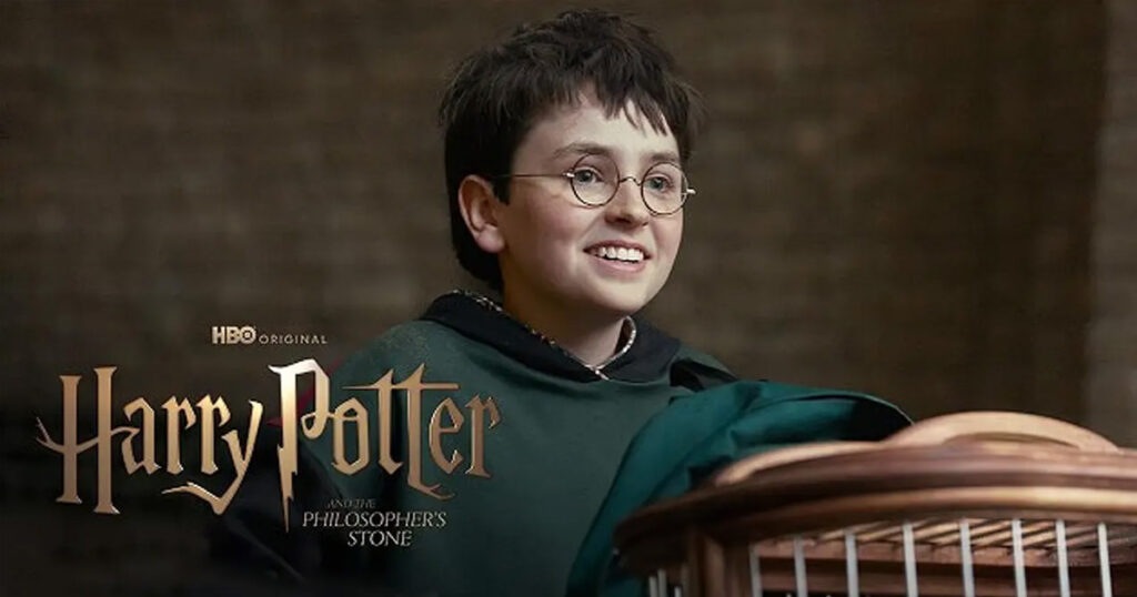 ইতিহাস গড়ে পর্দায় ফিরছে হ্যারি পটার ইতিহাস গড়ে পর্দায় ফিরছে হ্যারি পটার