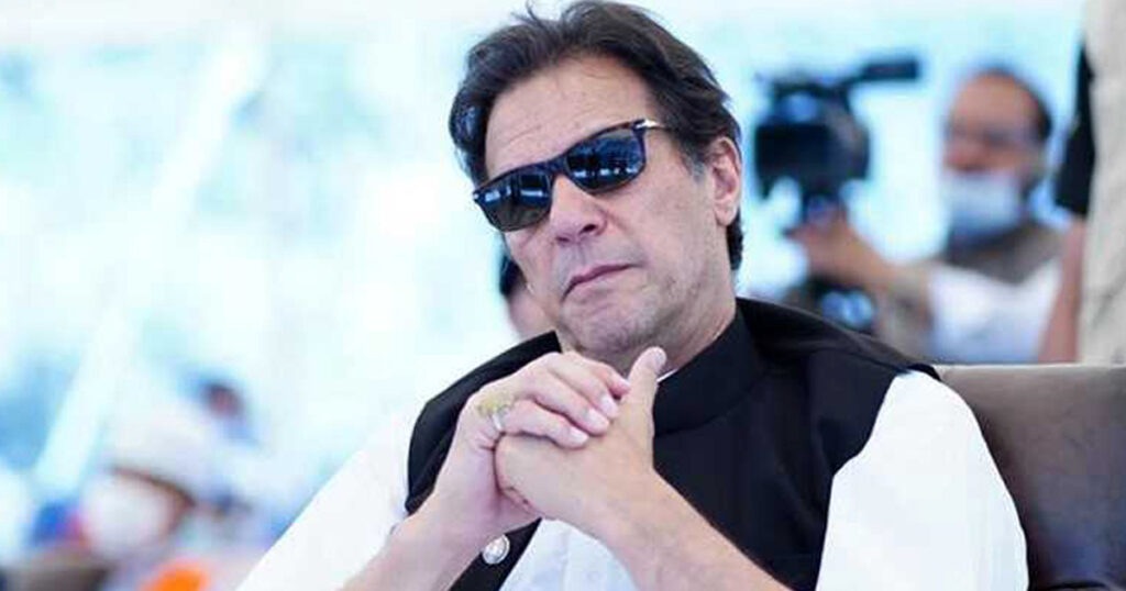 ইমরান খানের স্বাস্থ্যের অবস্থা মূল্যায়নে মেডিকেল বোর্ড গঠনের নির্দেশ