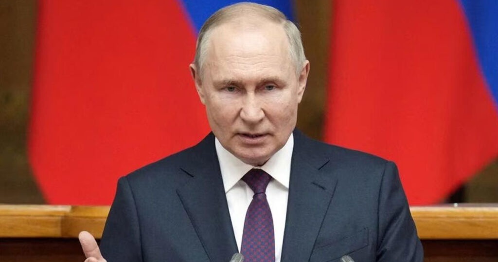 ইরান যুদ্ধ নিয়ে নিজের অবস্থান স্পষ্ট করলেন পুতিন