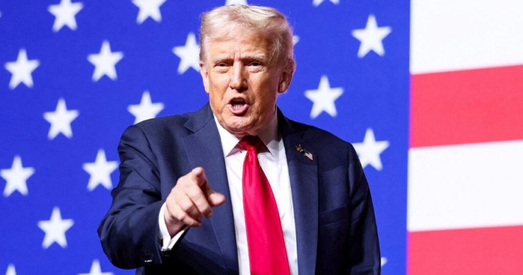 ইরান যুদ্ধের মেয়াদ নিয়ে নতুন বার্তা দিলেন ট্রাম্প