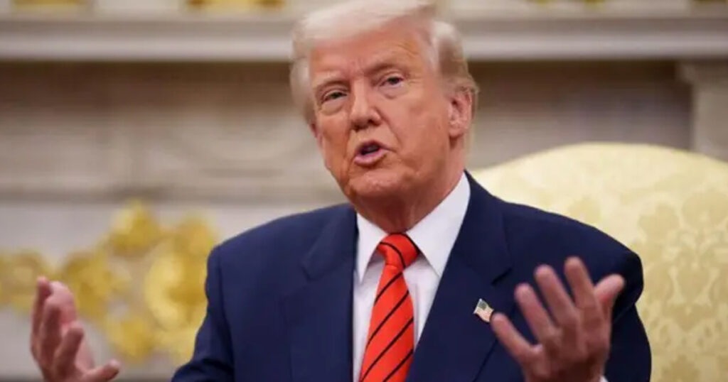 ইরানের বিদ্যুৎ কেন্দ্রে হামলার পরিকল্পনা স্থগিতের ঘোষণা ট্রাম্পের ইরানের বিদ্যুৎ কেন্দ্রে হামলার পরিকল্পনা স্থগিতের ঘোষণা ট্রাম্পের