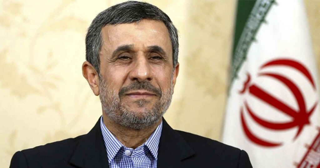 ইরানের সাবেক প্রেসিডেন্ট আহমাদিনেজাদ নিহত ইরানের সাবেক প্রেসিডেন্ট আহমাদিনেজাদ নিহত