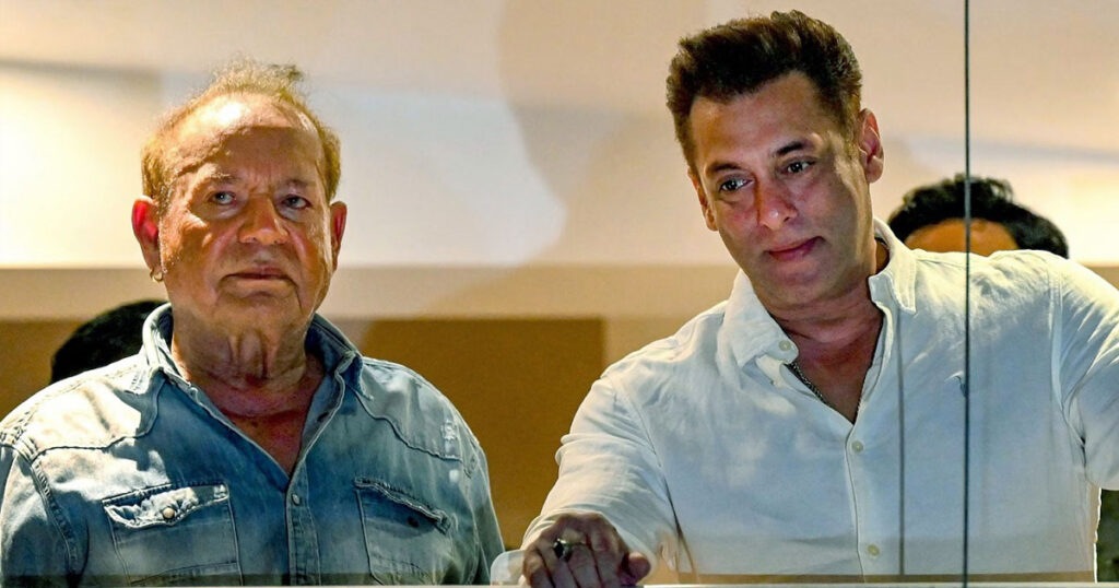 এখন কেমন আছেন সেলিম খান?