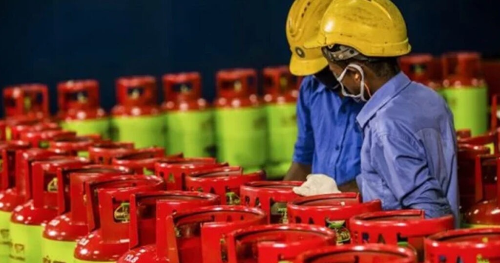 এলপি গ্যাসের দাম নির্ধারণ এলপি গ্যাসের দাম নির্ধারণ