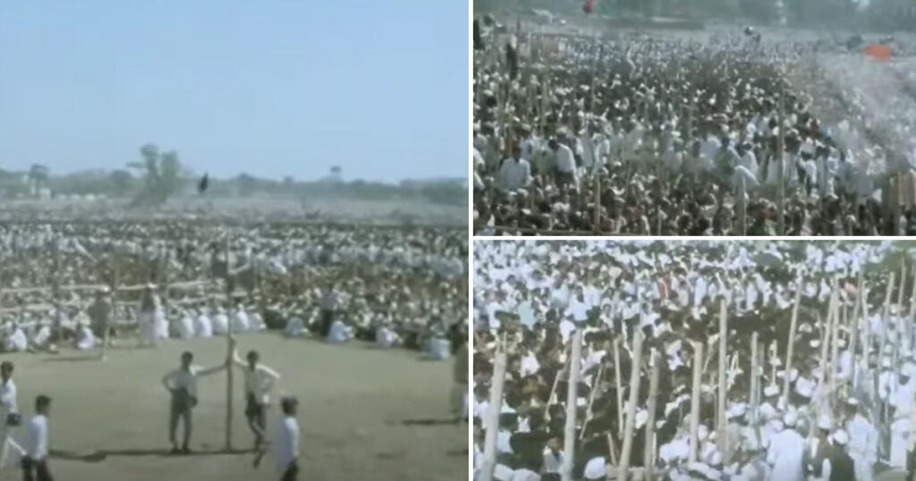 ঐতিহাসিক ৭ মার্চ আজ