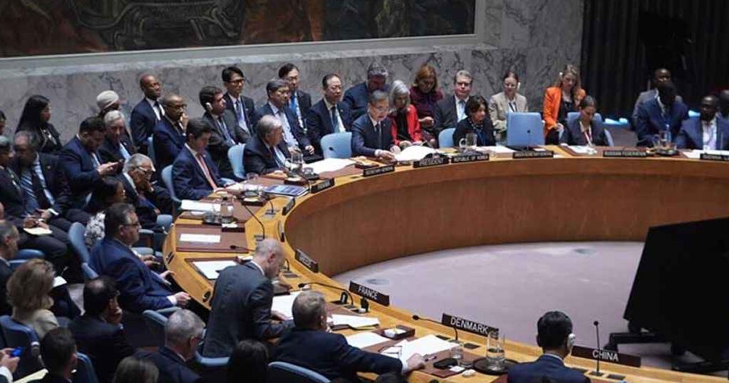 জাতিসংঘে ইরানের পক্ষে শক্ত অবস্থান নিলো রাশিয়া ও চীন