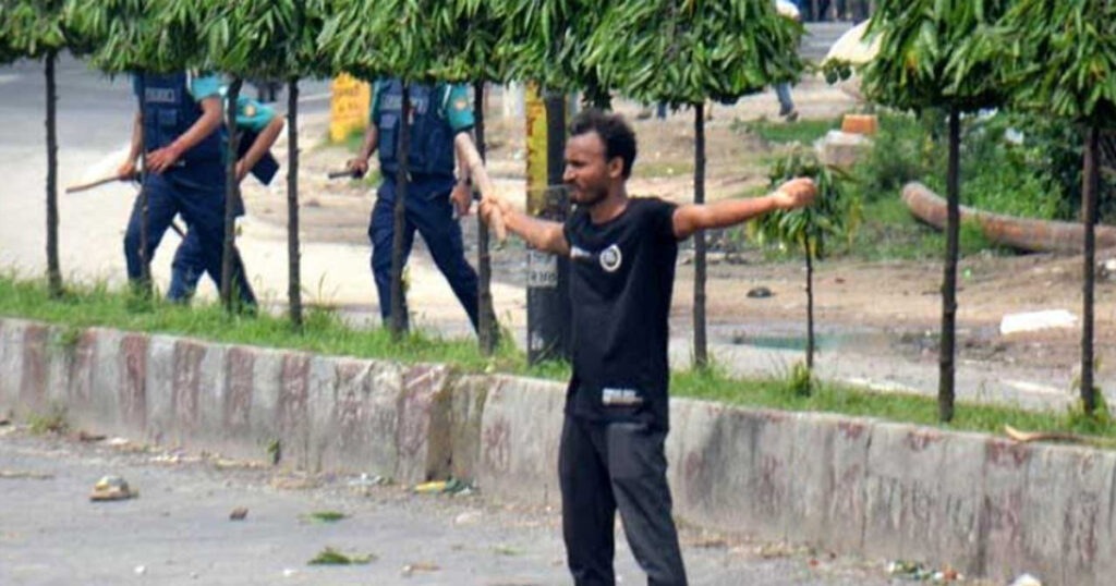 জুলাই অভ্যুত্থানের প্রথম শহীদ আবু সাঈদ হত্যা মামলার রায় ৯ এপ্রিল