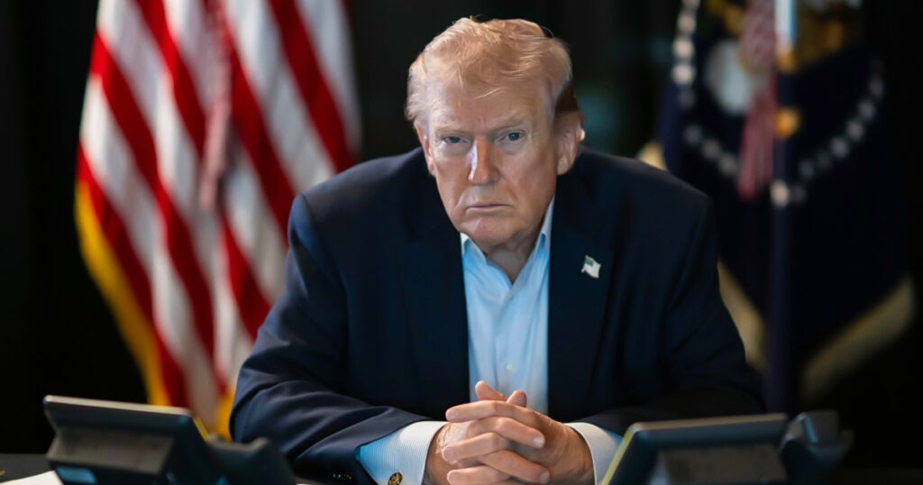 ট্রাম্পের ‘ইরান যুদ্ধ’ ঠেকাতে ব্যর্থ মার্কিন সিনেট