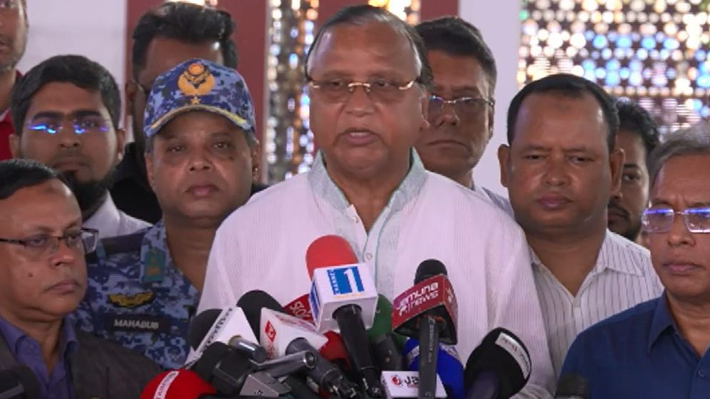 জাতীয় ঈদগাহে একসাথে নামাজ আদায় করতে পারবে ৩৫ হাজার মানুষ: ডিএসসিসি প্রশাসক