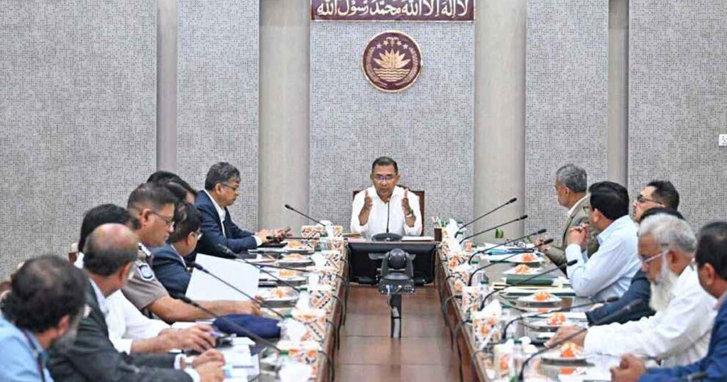 ঢাকার যানজট কমাতে প্রধানমন্ত্রীর সভাপতিত্বে বৈঠক