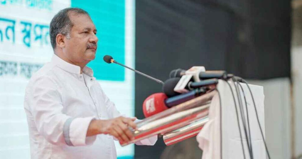 রাষ্ট্রের মালিক জনগণ, আমরা জনগণের সেবক: তথ্যমন্ত্রী