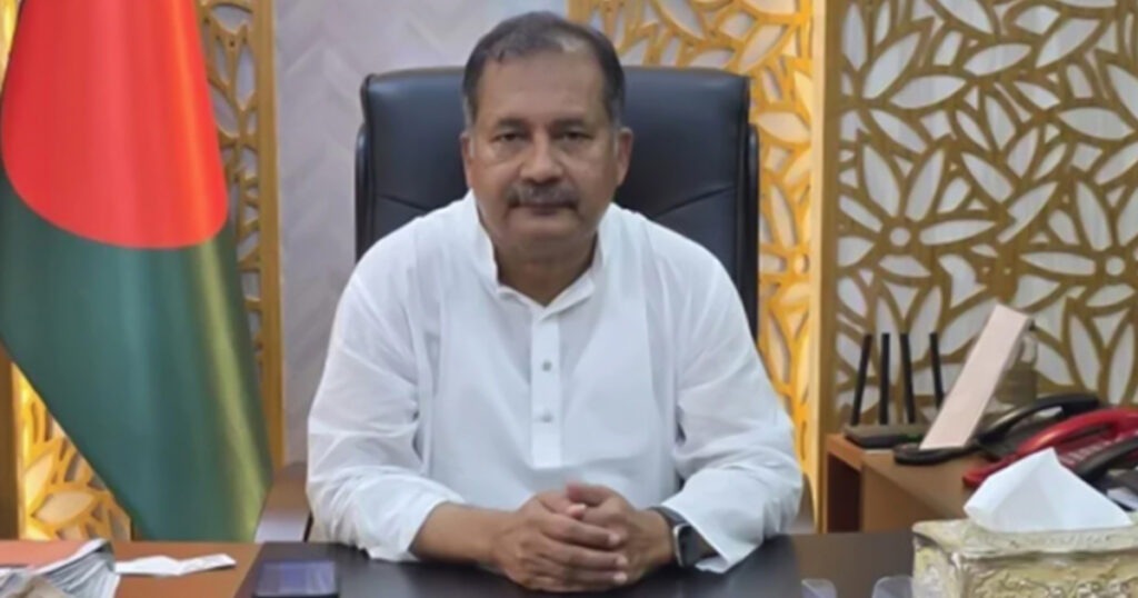 একটি কার্যকরী সংসদ গঠনের জন্য কাজ করে যাচ্ছি: তথ্যমন্ত্রী