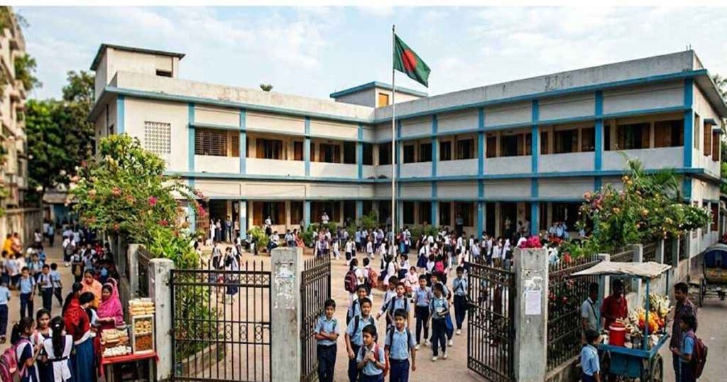 দীর্ঘ ছুটি শেষে সব শিক্ষাপ্রতিষ্ঠান খুলছে রোববার দীর্ঘ ছুটি শেষে সব শিক্ষাপ্রতিষ্ঠান খুলছে রোববার