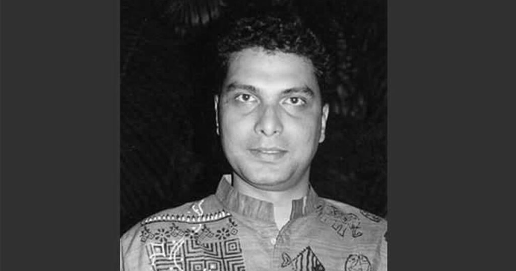 না ফেরার দেশে অভিনেতা শামস সুমন