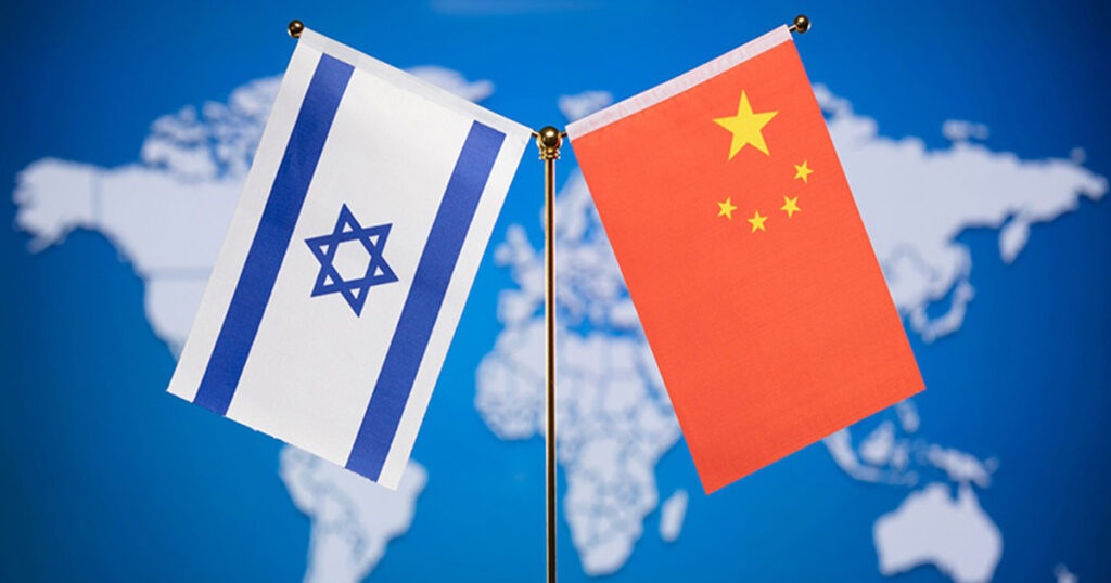 নাগরিকদের দ্রুত ইসরায়েল ছাড়তে বলল চীন
