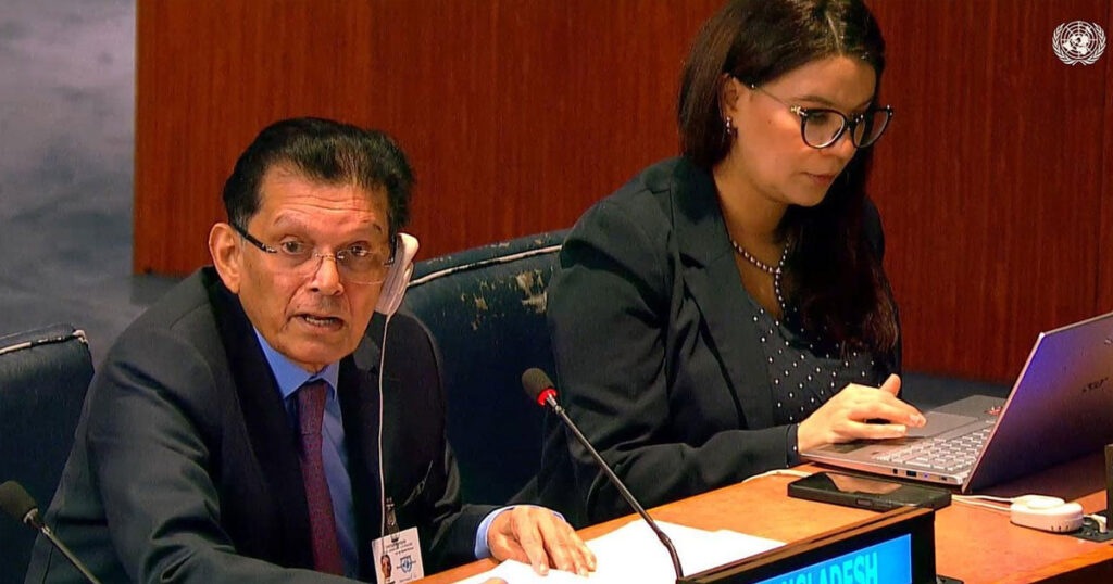 নারীর ক্ষমতায়ন নিশ্চিত করতে বাংলাদেশ অঙ্গীকারবদ্ধ: পররাষ্ট্রমন্ত্রী