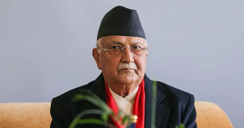 নেপালে নতুন সরকারের শপথের পরদিনই সাবেক প্রধানমন্ত্রী গ্রেপ্তার