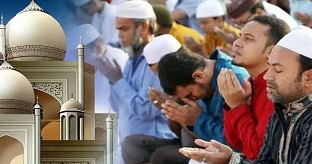 পবিত্র জুমাতুল বিদা আজ