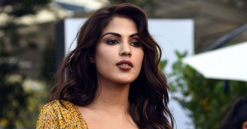 পর্দা ছেড়ে এবার ডিজিটাল দুনিয়ায় রিয়া চক্রবর্তী