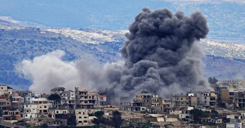 পারমাণবিক হামলার আশঙ্কায় মধ্যপ্রাচ্যে জরুরি সরঞ্জাম বিতরণ