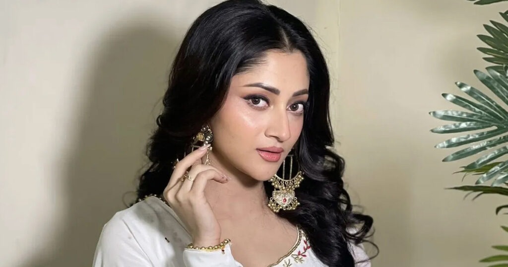 আমি এনগেজড: পূজা চেরি