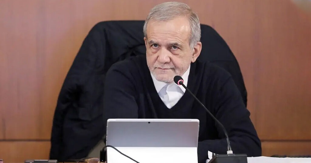 ইরানের জাতীয় স্বার্থ ও জনগণের নিরাপত্তা নিশ্চিত হলেই যুদ্ধ বন্ধ হবে: পেজেশকিয়ান