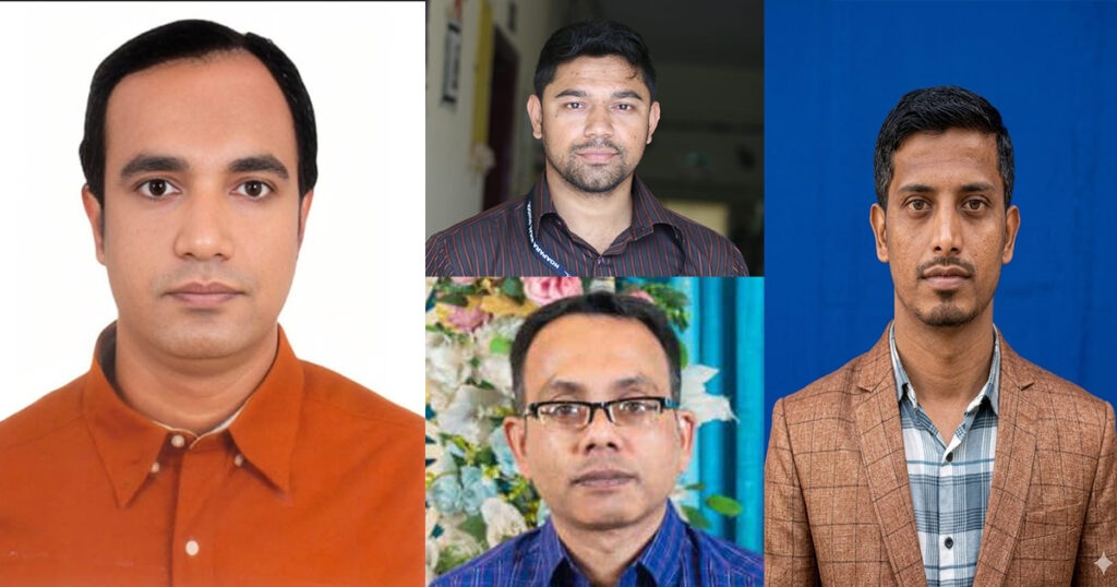 বাংলাদেশ গীতা শিক্ষা পরিষদের রাউজান উপজেলা কমিটি গঠন