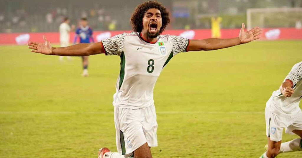 বাংলাদেশ দলে আজ যোগ দিতে পারছেন না হামজা