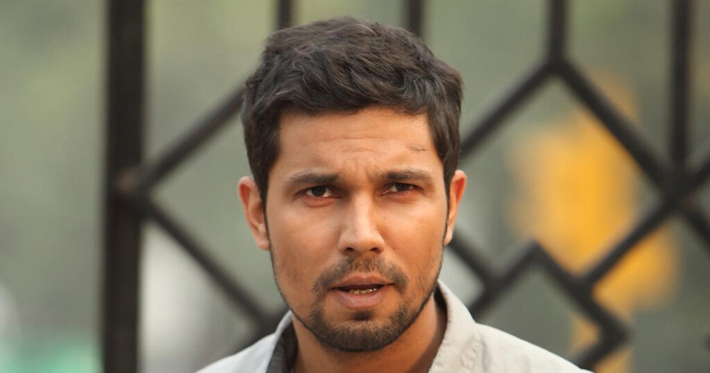 বাবা হলেন রণদীপ হুডা