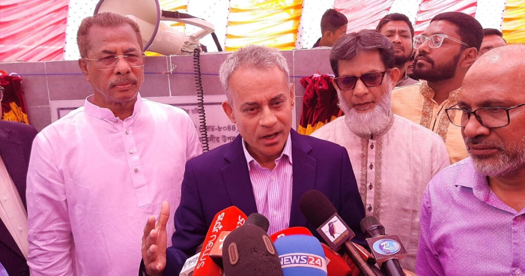 বাসে জিপিএস সিস্টেম চালুর সিদ্ধান্ত, ঈদযাত্রা স্বস্তির ছিল: সড়ক পরিবহন মন্ত্রী