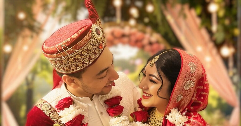 বিয়ে করেছেন অভিনেত্রী নীলাঞ্জনা নীলা