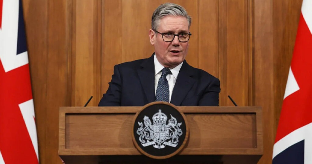 ট্রাম্পকে অবশ্যই ইরানের সঙ্গে আলোচনা করতে হবে: ব্রিটিশ প্রধানমন্ত্রী