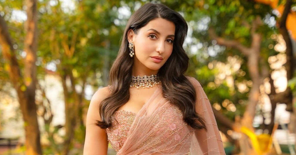 ভক্তদের প্রতি বিশেষ অনুরোধ জানালেন নোরা ফাতেহি