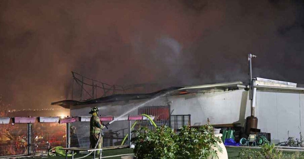 ভয়াবহ বিস্ফোরণে কাঁপল তেল আবিব