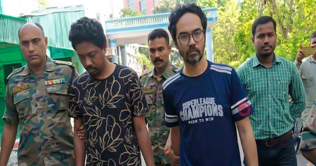 ভারতের আদালতে যা বললেন হাদি হত্যা মামলার প্রধান আসামি ফয়সাল ভারতের আদালতে যা বললেন হাদি হত্যা মামলার প্রধান আসামি ফয়সাল