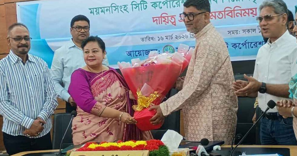 মসিক প্রশাসক