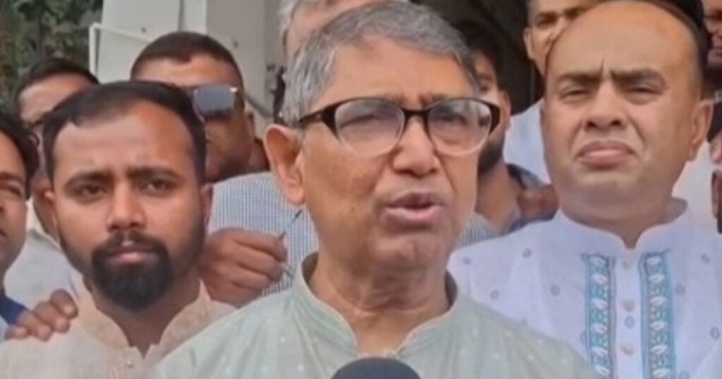 তেলের কোনো সংকট নেই: মুক্তিযুদ্ধমন্ত্রী