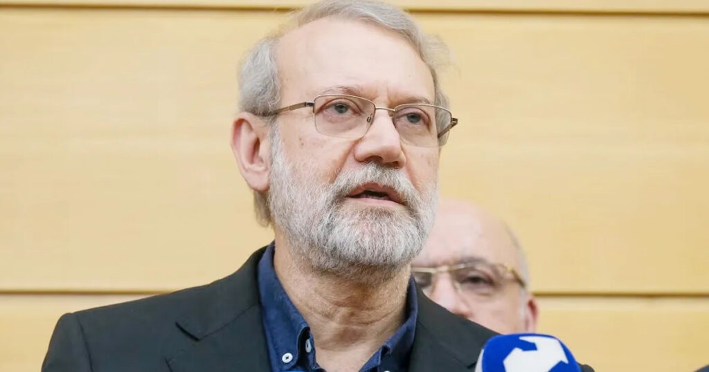 মুসলিম বিশ্বের উদ্দেশে খোলা চিঠি ইরানি নিরাপত্তা প্রধানের